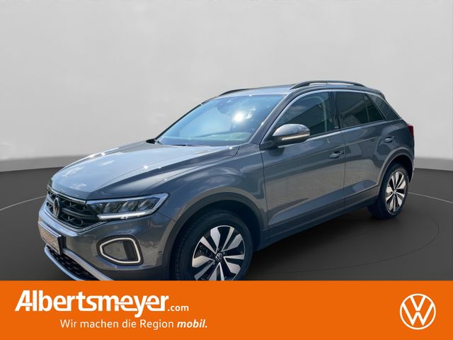 Volkswagen T-Roc 1.5 TSI 6-Gang "MOVE"+WINTERRÄDER+NAVI