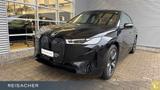 BMW iX xDrive40 Sportpaket Navi ACC 360° HUD Laser - schwarze BMW iX