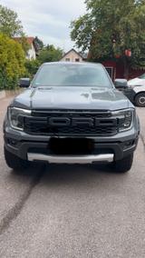 Ford Ranger - Ford Ranger mit Benzin-Antrieb: Geländewagen