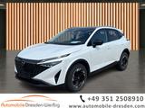 Nissan Qashqai 1.3 DIG-T mild Hybrid N-Connecta*Pano* - Nissan mit Hybrid-Antrieb