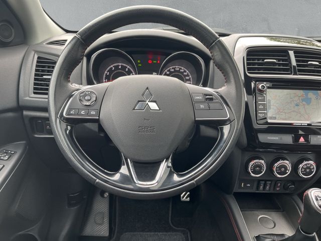 ASX Edition+ 2WD 1.6l Mivec NAVI KLIMA BT KEYLES
