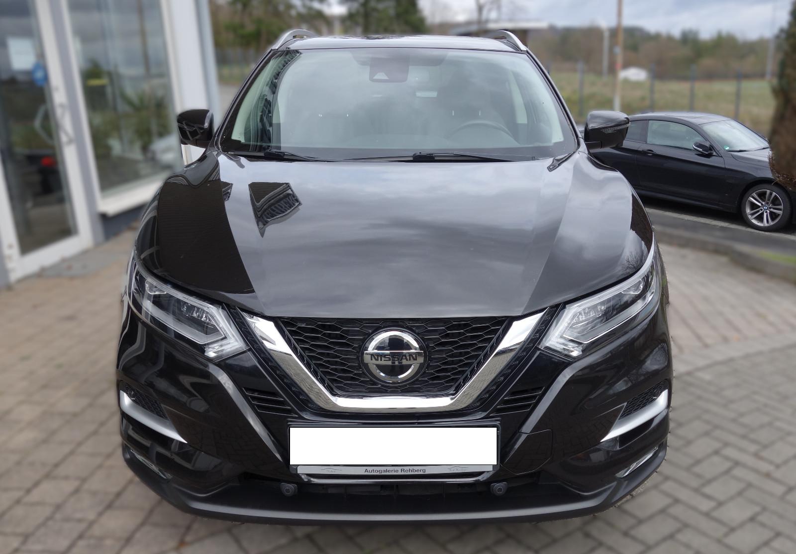 Nissan Qashqai Visia.Automat.Kamera.Parpilot.Pano.Bose