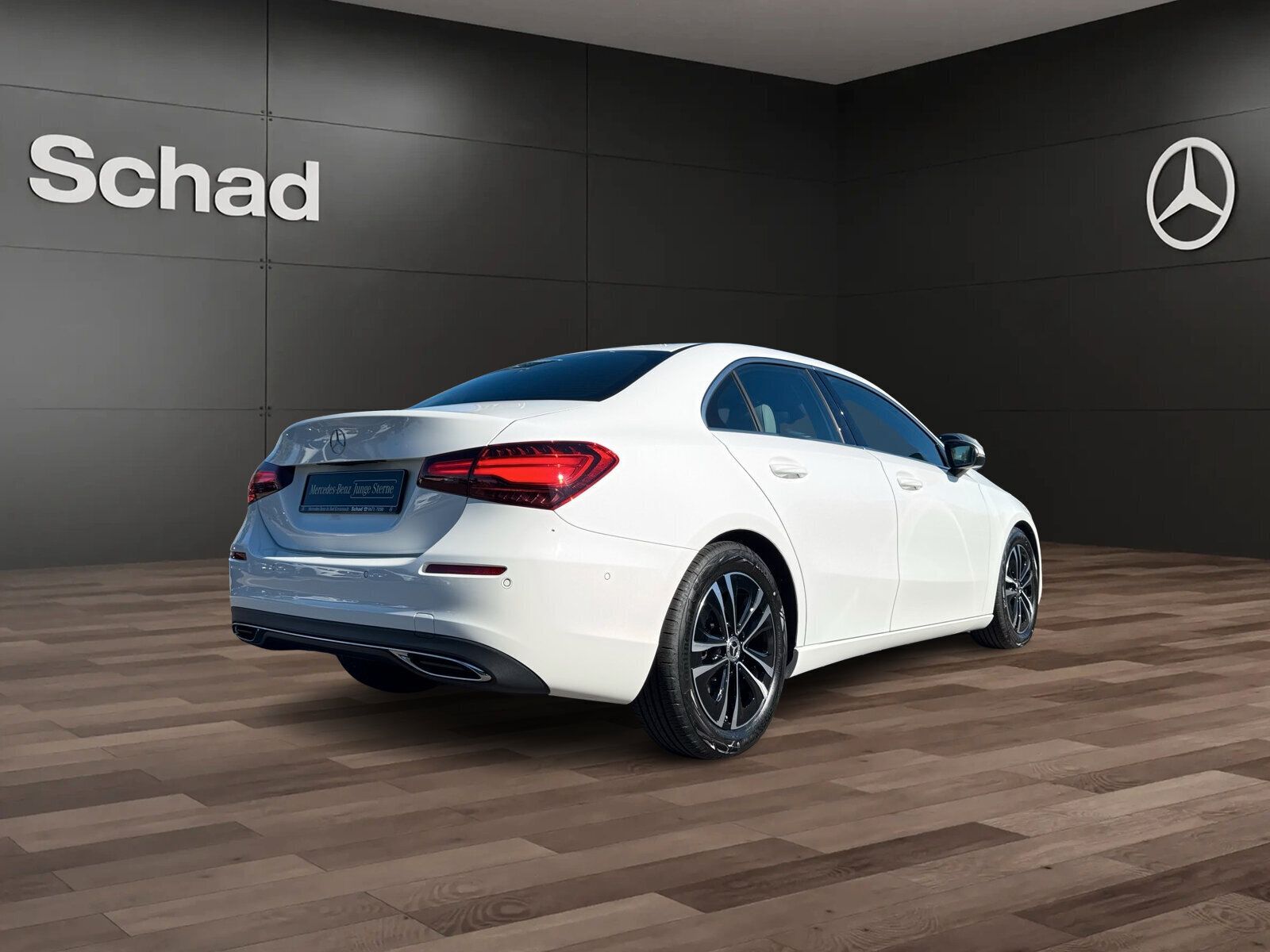 Mercedes-Benz A 180 d Limousine PROGRESSIVE NAVI LED KAM SHZ foto 5