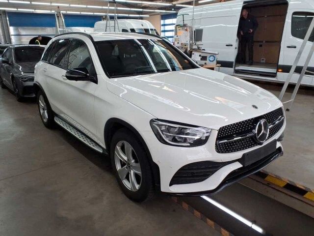 MERCEDES-BENZ GLC 400