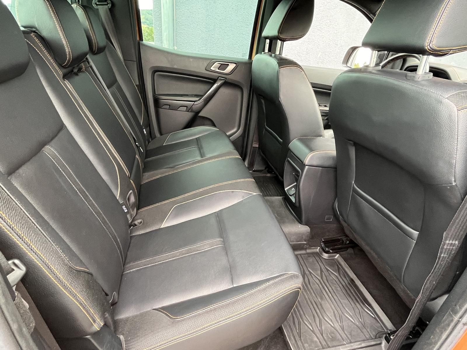 Ford Ranger Wildtrak Doppelkabine 4x4 /Navi/Leder/