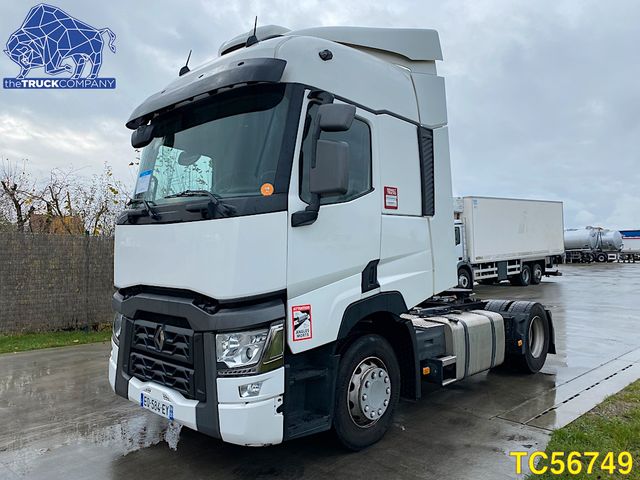 Renault_T 460 Euro 6 RETARDER