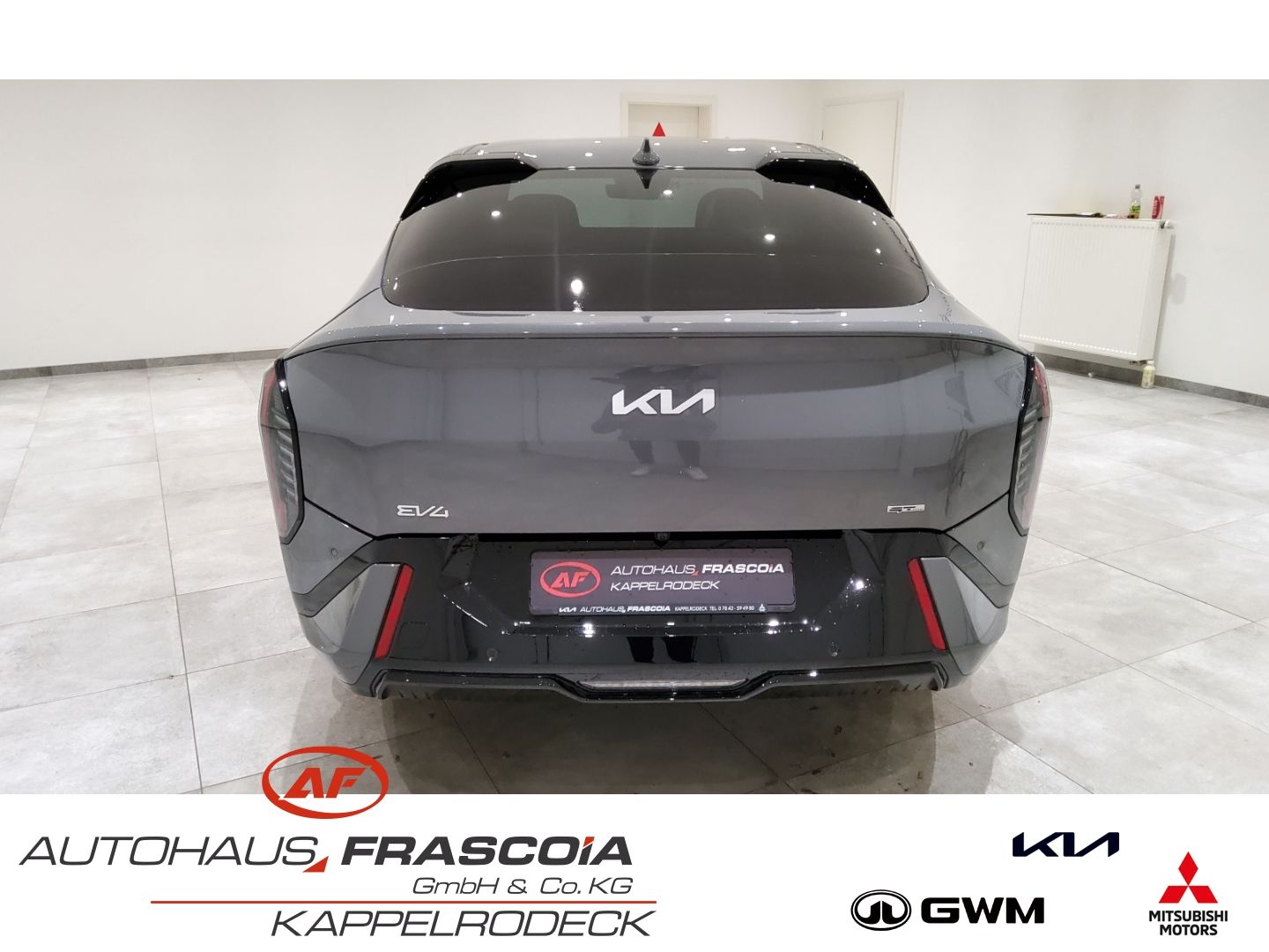 Kia EV4 - Bild 6