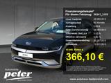 Hyundai IONIQ 5 58 kWh 4WD Uniq+LEDER+NAVI - Hyundai IONIQ 5 Gebrauchtwagen in Berlin