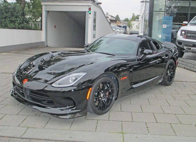 Dodge Viper SRT T/A Rarität