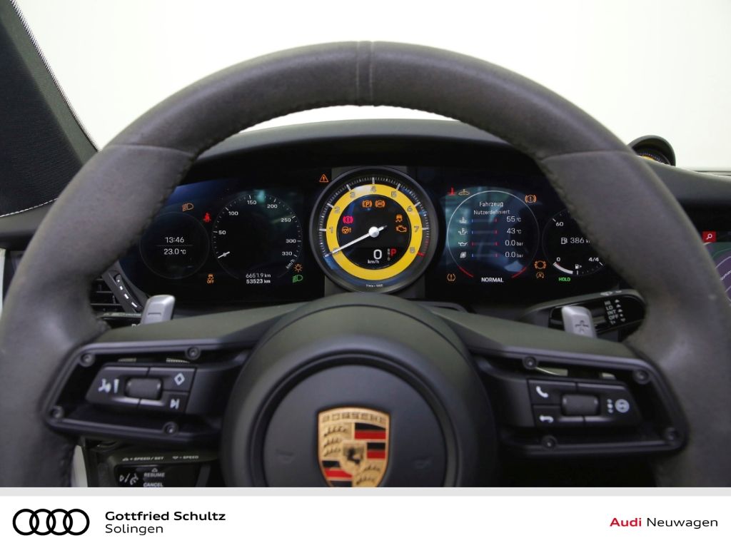 Porsche 992 Carrera S AD Navi Leder Soundsystem Bose LED foto 14