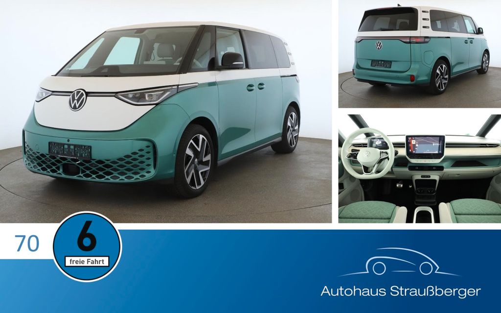 Volkswagen ID. Buzz