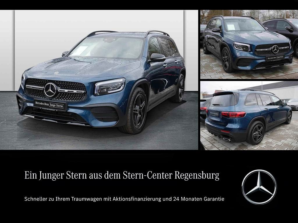 Mercedes-Benz GLB 220