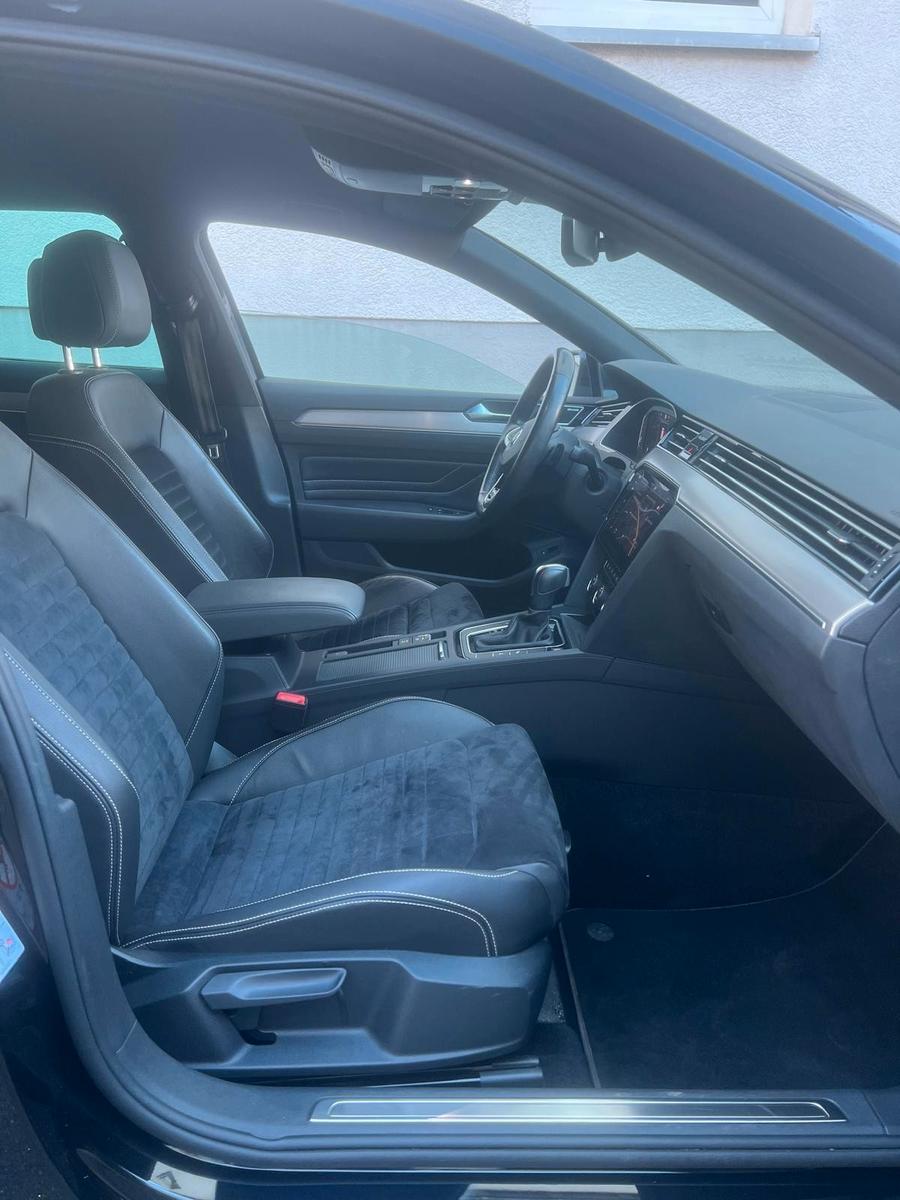 Volkswagen Passat 2,0 TDI Elegance 4Motion*ACC*NAVI, миниатюра 15