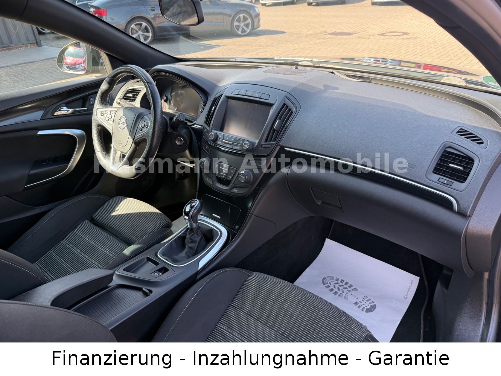 Insignia A Sports Tourer Sport*NAVI*KLIMA*140-PS