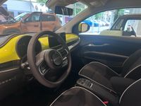 Fiat 500e - Vorschau Bild 8