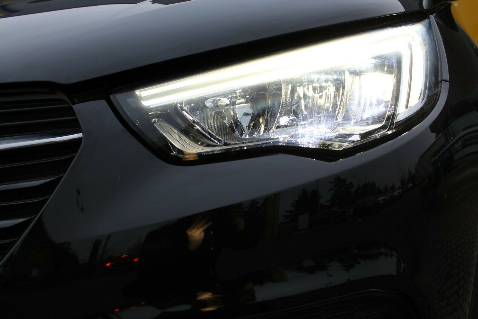 Fahrzeugabbildung Opel Grandland X 1.2 Turbo INNOVATION S / S