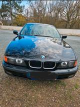 BMW Bmw e39 530d  Limo - BMW 530 aus 1998: 530d