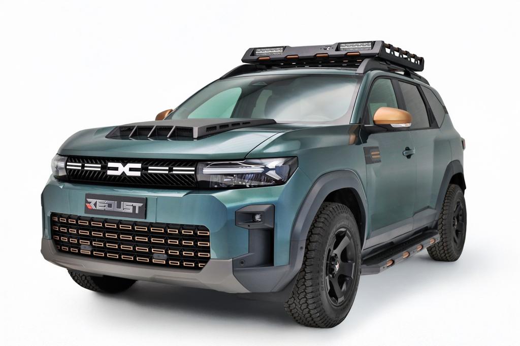 Dacia Bigster