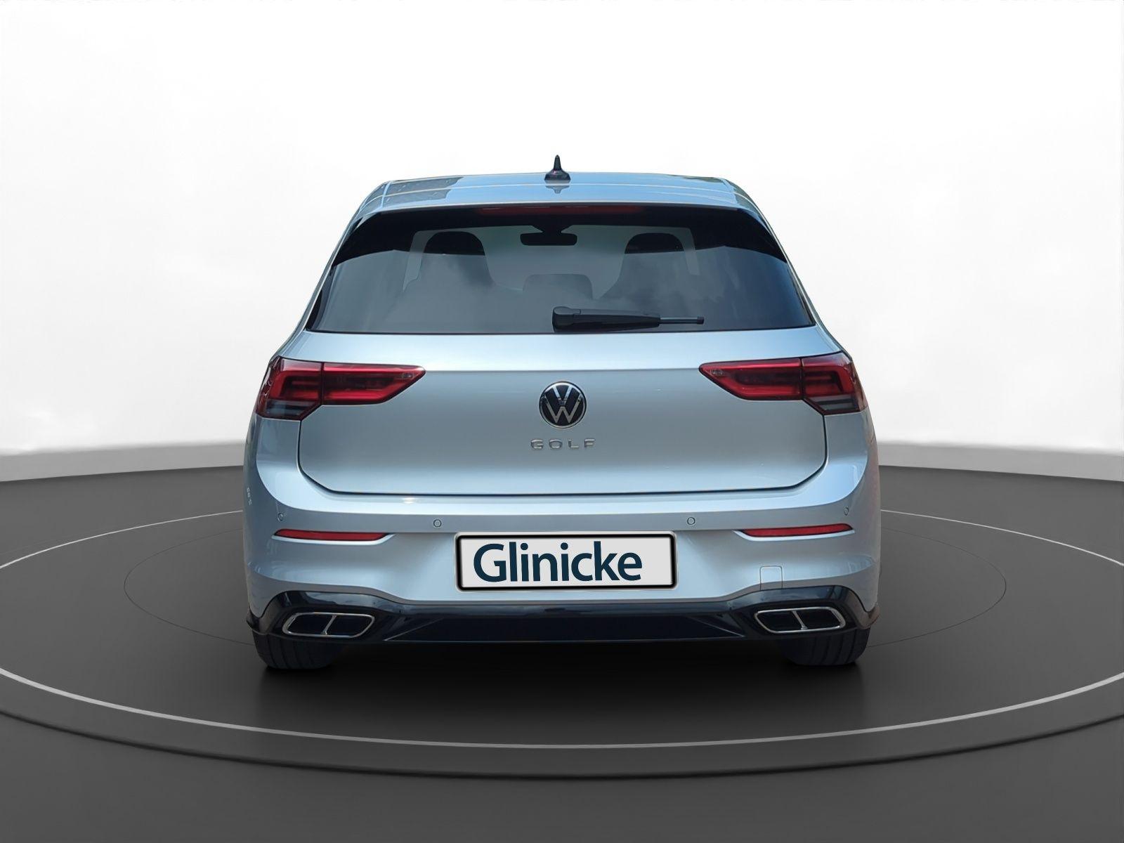 Volkswagen Golf VIII 1.5 TSI R-Line LED SiHz, миниатюра 7