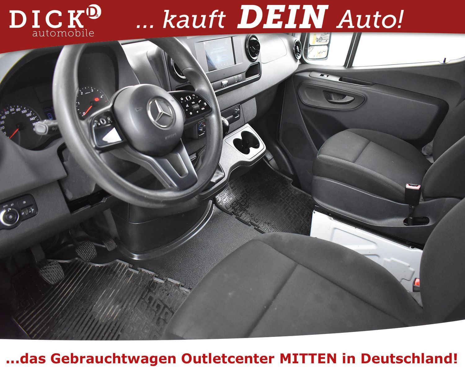 MERCEDES-BENZ Sprinter 211 CDI FWD >LANG+HOCH+MFL+KAMERA+CARPL - Image 8