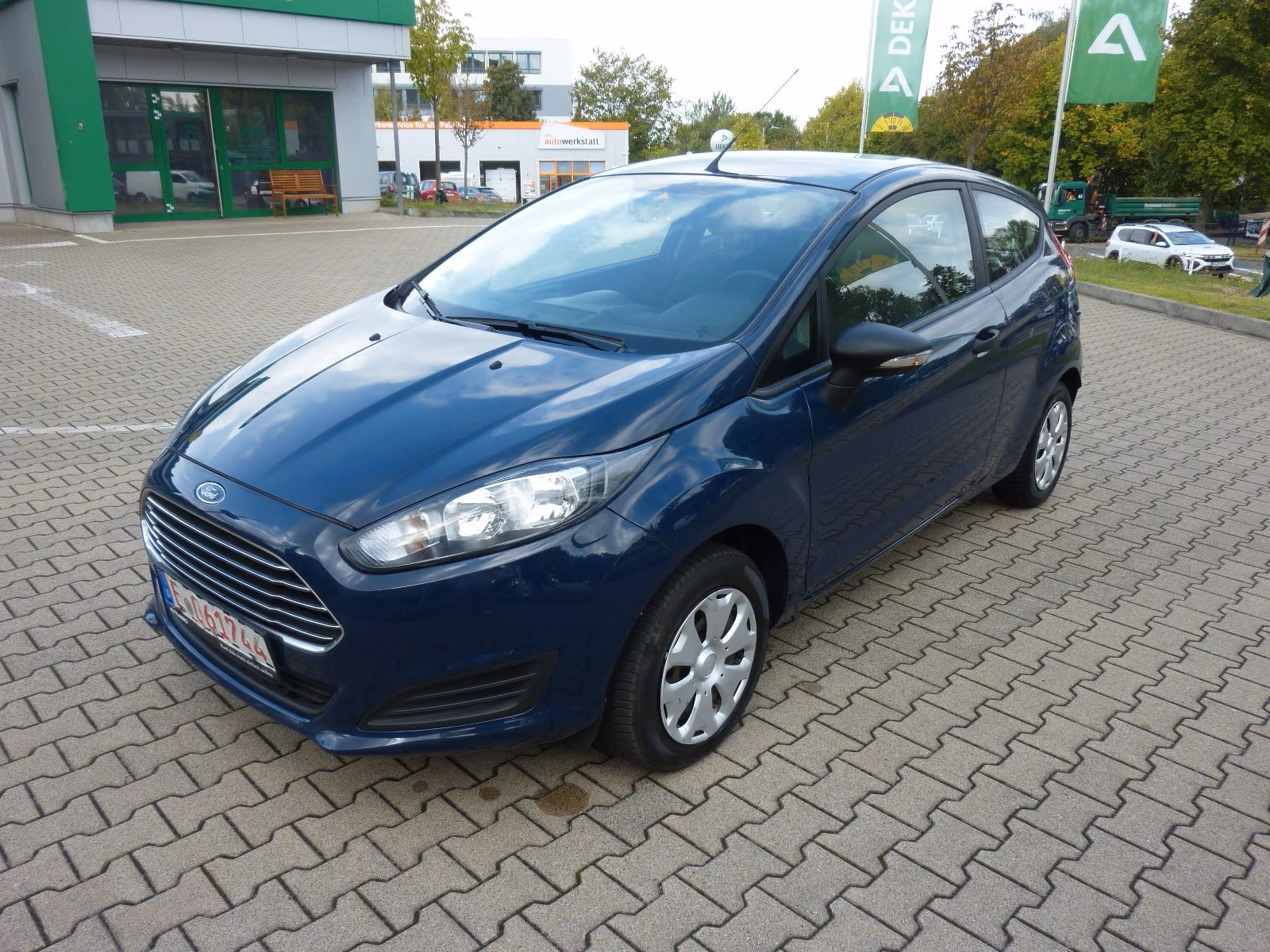 Ford Fiesta Ambiente
