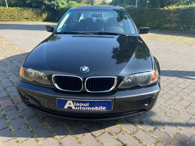 BMW 316 Baureihe 3 Lim. 316i