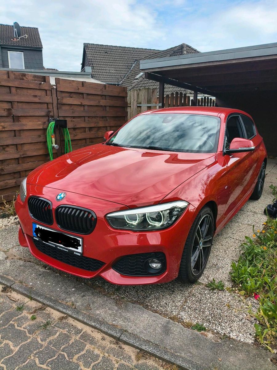 BMW BMW 118d (M Paket/Shadowline) + Garantie