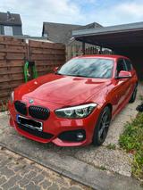BMW 118d (M Paket/Shadowline) + Garantie - BMW 118: 118d M Paket