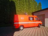 Mercedes-Benz Sprinter - gebrauchte Mercedes-Benz Sprinter aus dem Jahr 2000