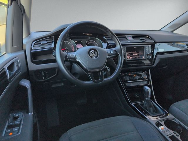 Touran 1.4 TSI DSG HIGHLINE AHK+RFK+LED+elk.HECK