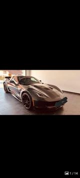 Corvette C7 6.2 V8 AT8 Grand Sport Coupe Competition ... - Corvette C7 von privat