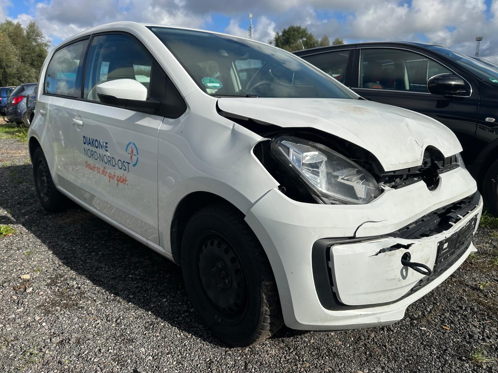 Volkswagen up! Basis