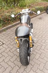 Triumph Thruxton 1200 R Specialumbau - TRIUMPH THRUXTON 1200