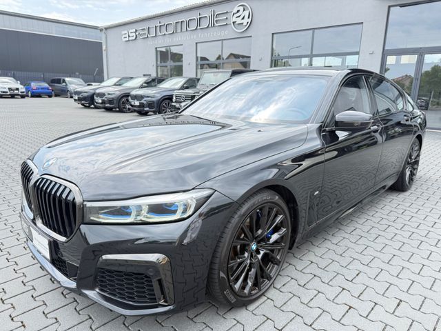 BMW 740xd*MSPORT*INDIVIDUAL*360*B&W*HUD*ACC*LASER*