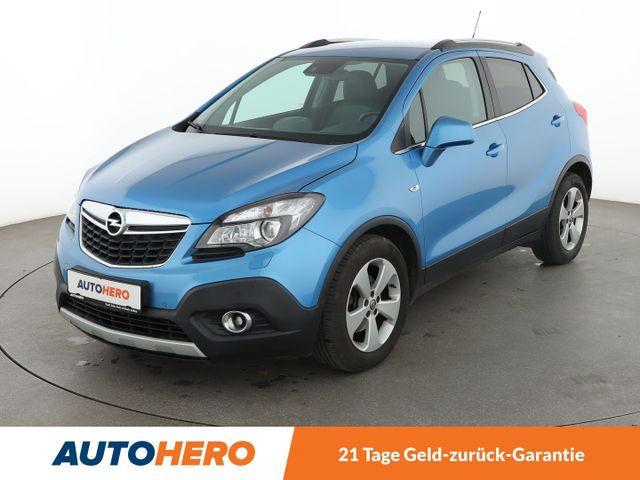 Opel Mokka 1.4 Turbo Innovation Aut.*NAVI*CAM*TEMPO*