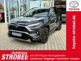 Toyota RAV4 2.5 4x4 Hybrid Style Selection*360°-Kamera* - Toyota RAV 4 Gebrauchtwagen in Augsburg