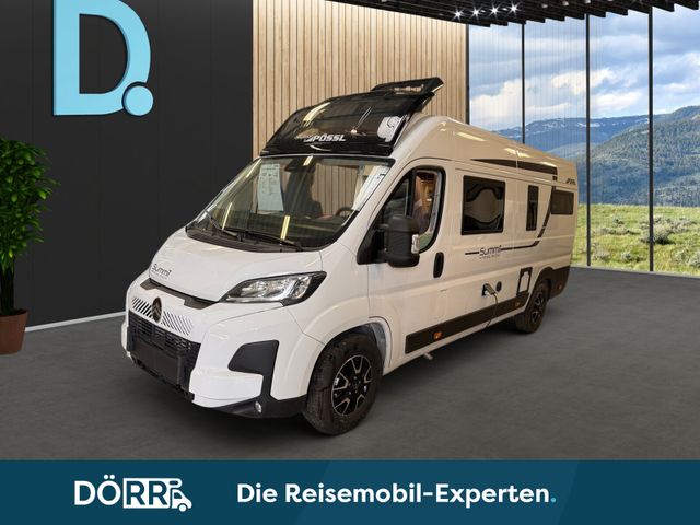 Pössl Summit Prime 640 Citroen 140 PS Softlock,Samba