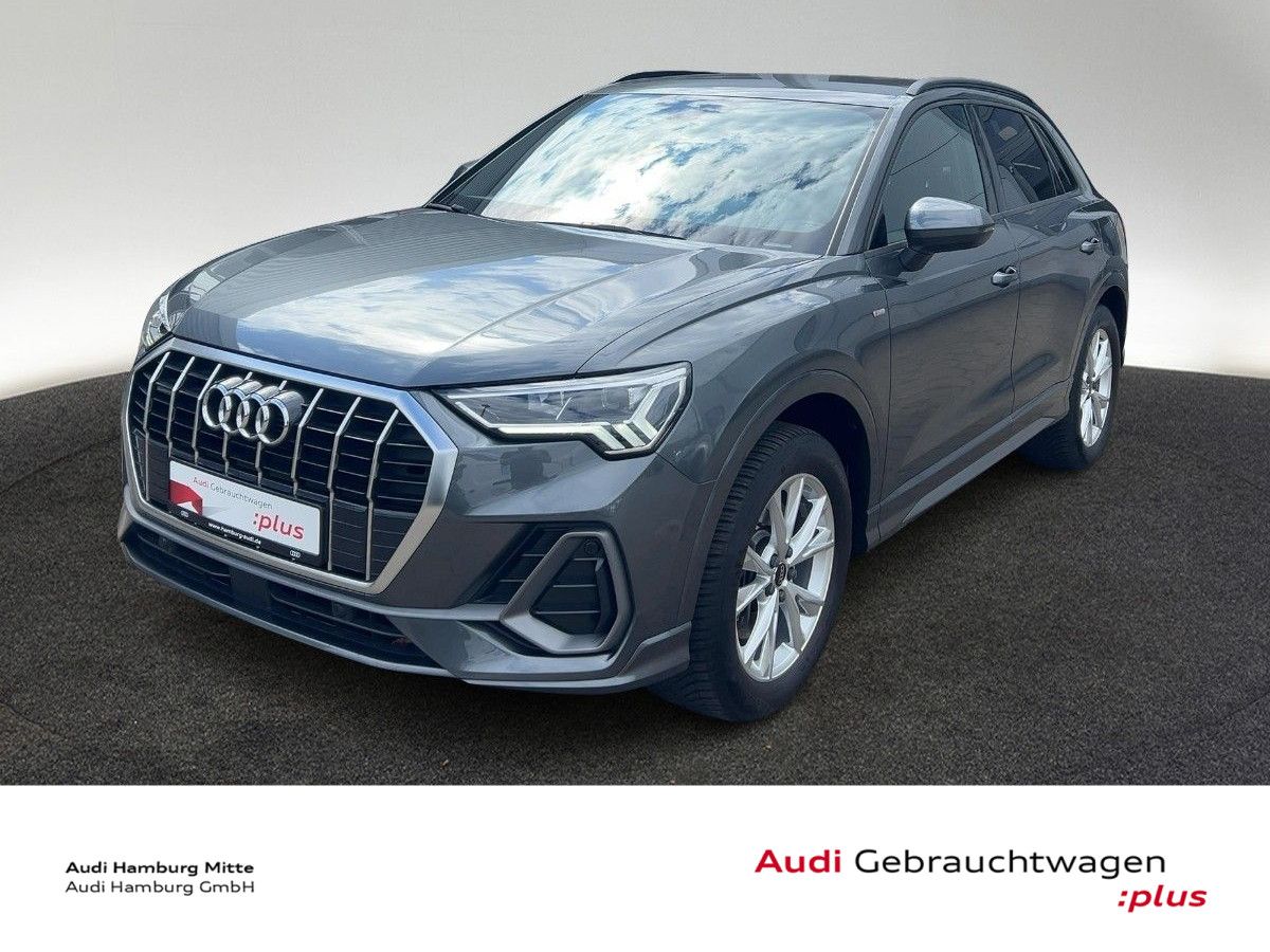 Audi Q3 40 TFSI S line quattro S tronic Navi LED virt foto 1