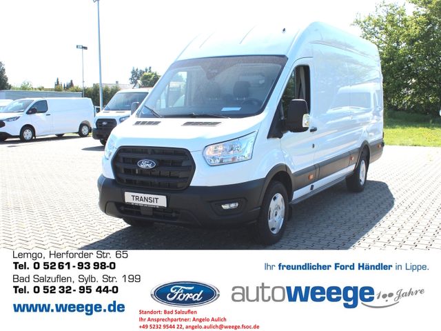 Ford Transit Kasten 350 L4 Trend