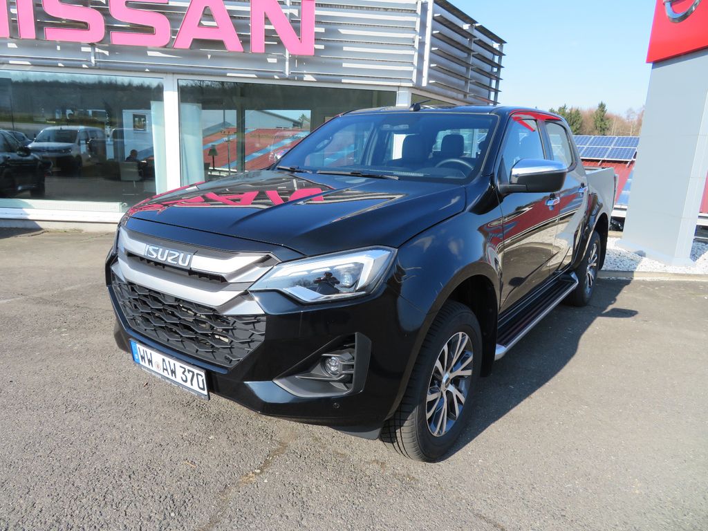 Isuzu D-Max