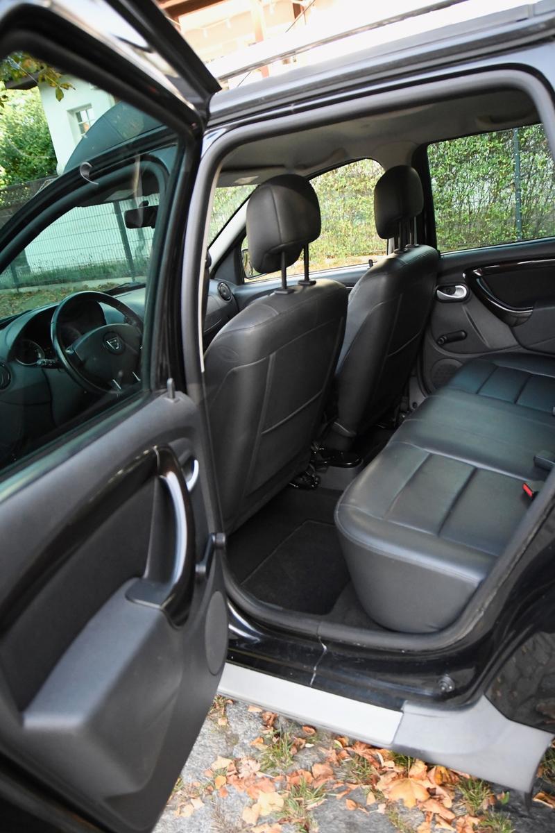 Dacia Duster 1.6 16V 105 4x2 - Prestige