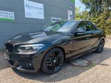 BMW 220D*CABRIO*M PAKET*LED*BEIGE*KLIMAAUTOMATIK* - gebrauchte BMW 220 aus dem Jahr 2019