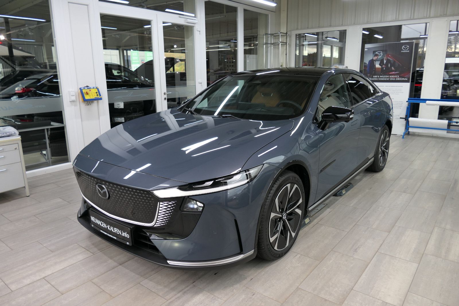 Mazda 6e EV 258 PS  Takumi Plus > NEU imagem 2