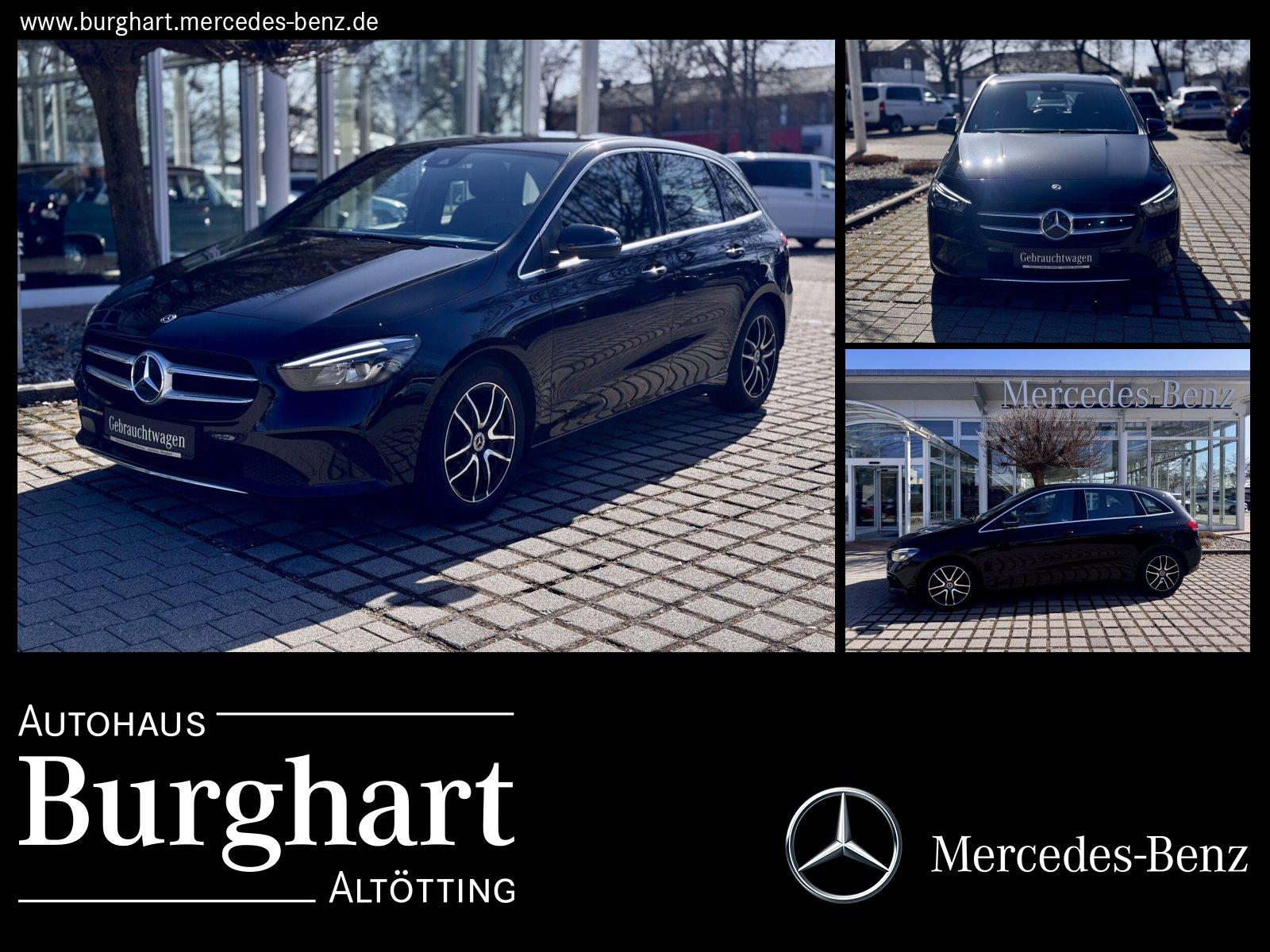 Mercedes-Benz B 180 d Progressive/LED/ParkAssist/Spurhalte/NAV