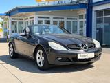 Mercedes-Benz SLK 200 K LEDER/NAVI/SHZ/PDC EDITION 10 - gebrauchte Mercedes-Benz SLK-Klasse aus dem Jahr 2007