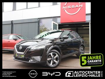 Nissan Qashqai - 1