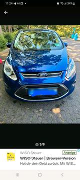 Ford C-Max 1,0 EcoBoost - Ford C-Max in Chemnitz