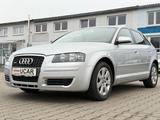 Audi A3 Sportback 2.0 TDI Ambiente Quattro 1.Hand - Audi A3 aus 2006 mit Diesel-Antrieb