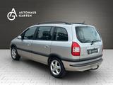 Opel Zafira 1.8 16V 7-Sitze Automatik Klima - Opel Zafira: 16