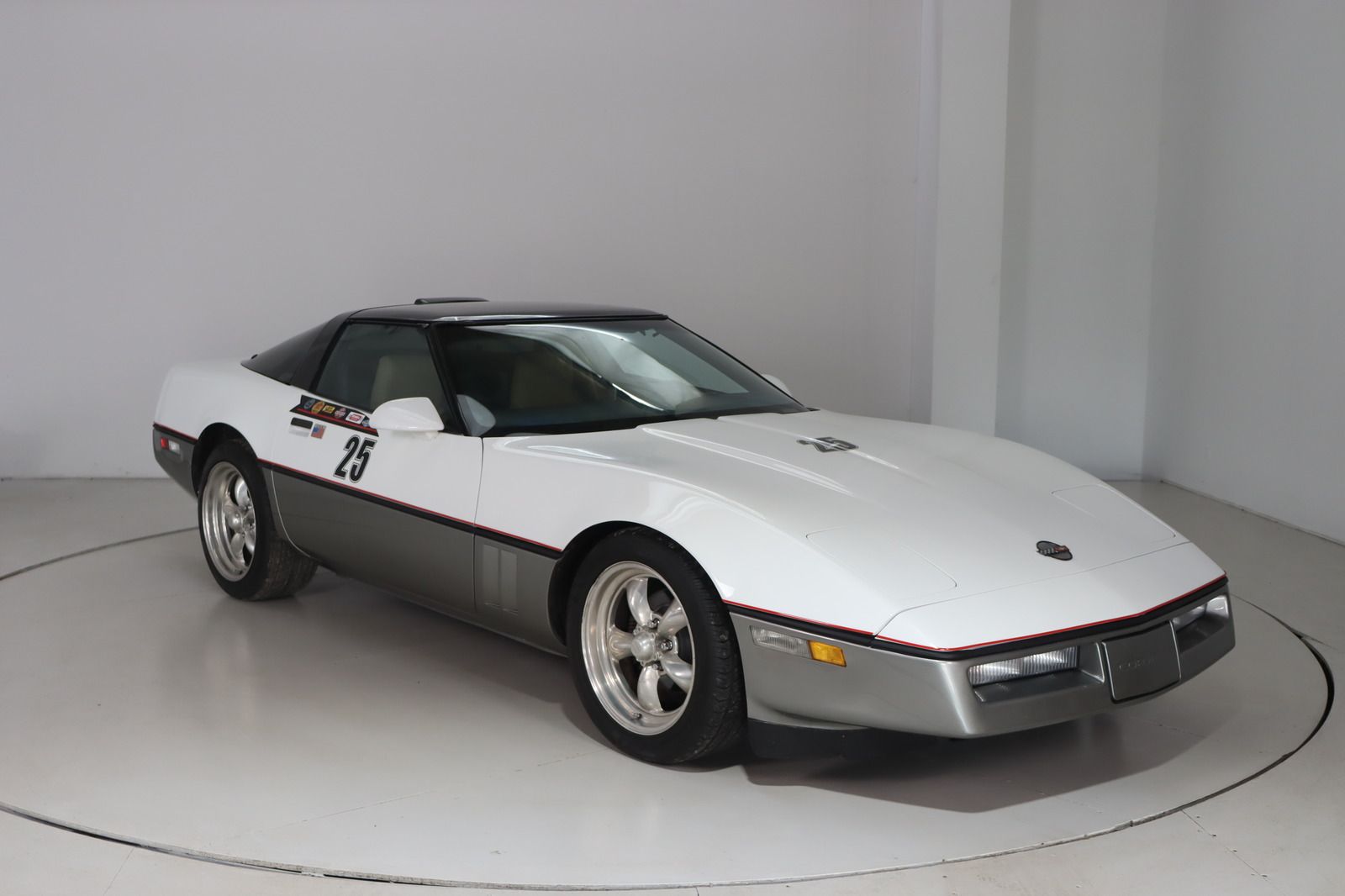 Fahrzeugabbildung Corvette C4 * Leder * el. Fensterheber
